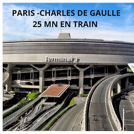 Cosy T2 A 5 Minutes De Metro 12-Proche Paris-Stade De France Aubervilliers Exteriér fotografie